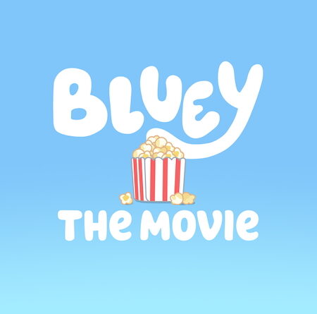 Bluey the Movie