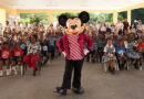 Disney Cruise Line Brings Holiday Cheer to its Port Communities