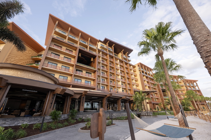 Island Tower at Disney's Polynesian Villas & Bungalows