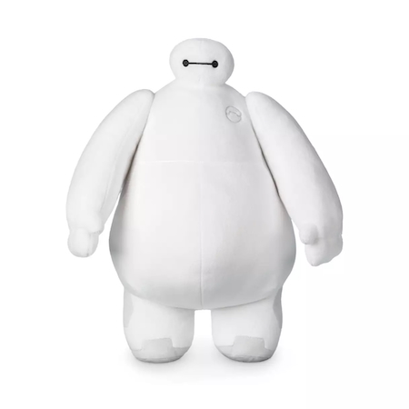 Baymax plush