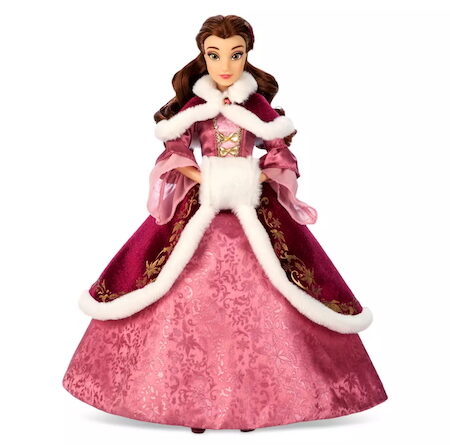 Belle 2024 Doll