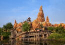 Big Thunder Mountain Railroad Disneyland Paris