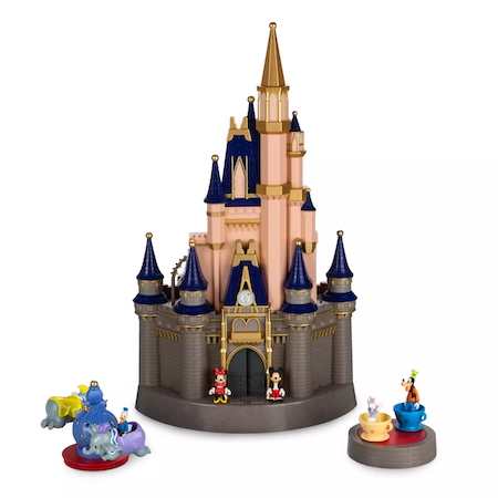 Cinderella Castle Playset