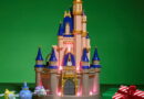 Cinderella Castle Playset