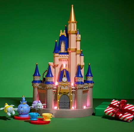 Cinderella Castle Playset