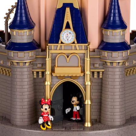 Cinderella Castle Playset