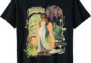 Princess Tiana T-Shirt with Louis and Ray