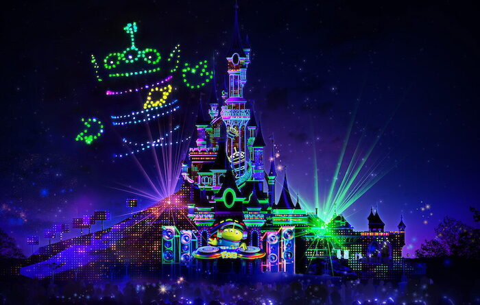 Disney Tales of Magic Coming to Disneyland Paris