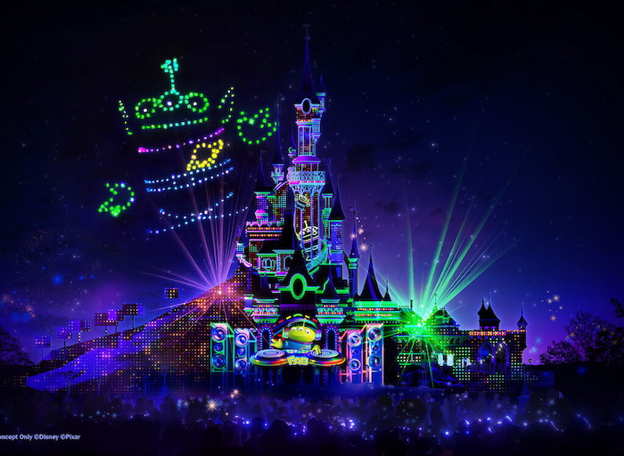 Disney Tales of Magic Coming to Disneyland Paris