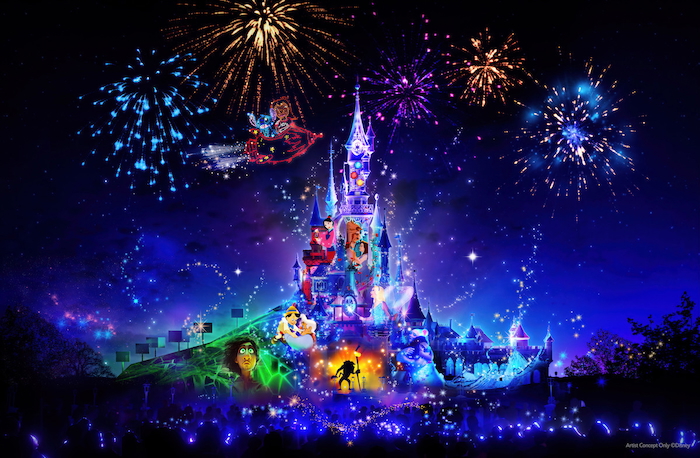 Disney Tales of Magic Coming to Disneyland Paris