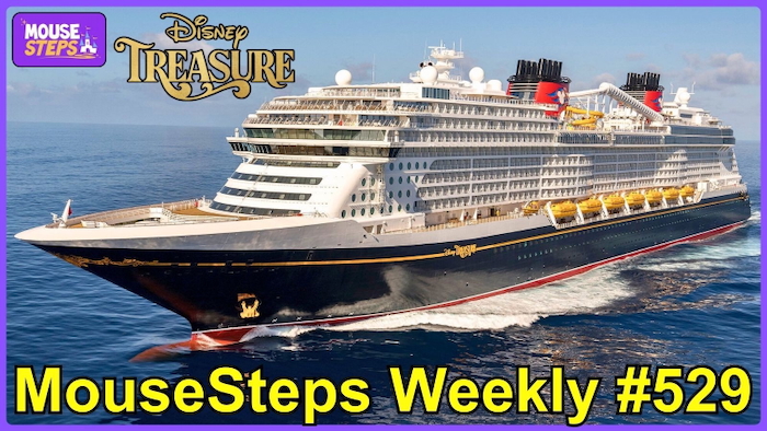 Mousesteps Weekly 529