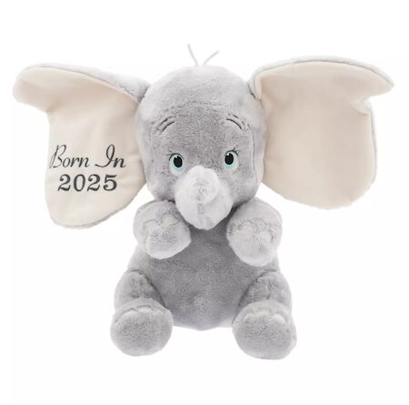 Dumbo Born in 2025 Plush