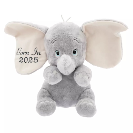 Dumbo Born in 2025 Plush