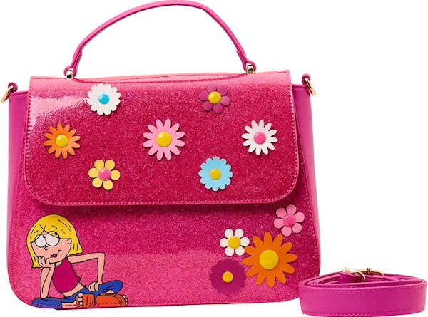 Amazon exclusive Loungefly Disney Lizzie McGuire Crossbody Purse