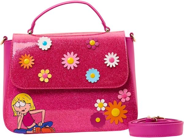 Amazon exclusive Loungefly Disney Lizzie McGuire Crossbody Purse