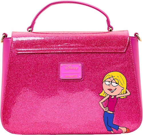 Amazon exclusive Loungefly Disney Lizzie McGuire Crossbody Purse