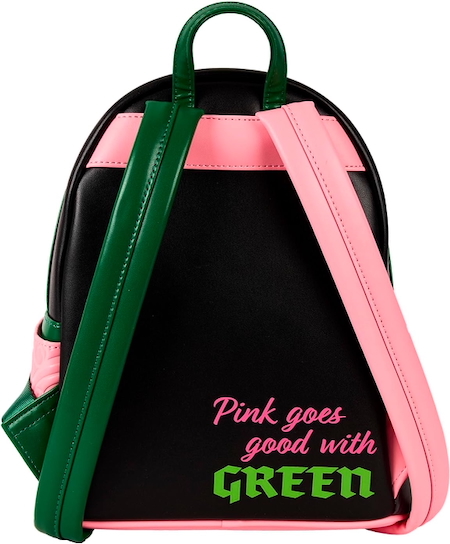 Loungefly Glinda and Elphaba mini backpack