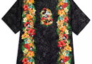 Mickey Mouse and Friends Silk Aloha Shirt for Men by Tommy Bahama