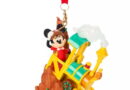 Mickey Mouse Sketchbook Ornament – Big Thunder Mountain Railroad