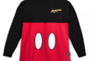 Mickey Mouse Spirit Jersey Front