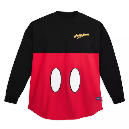 Mickey Mouse Spirit Jersey