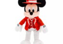 Mickey Mouse Plush – Valentine's Day