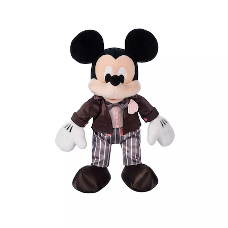 Mickey Mouse wedding plush - small