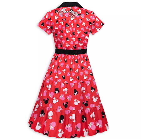 Minnie Mouse Dress for Women