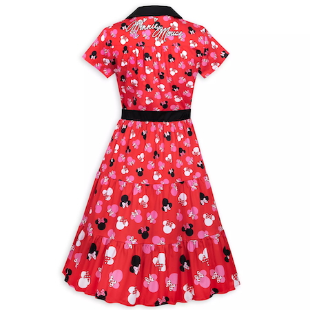 Minnie Mouse Dress for Women