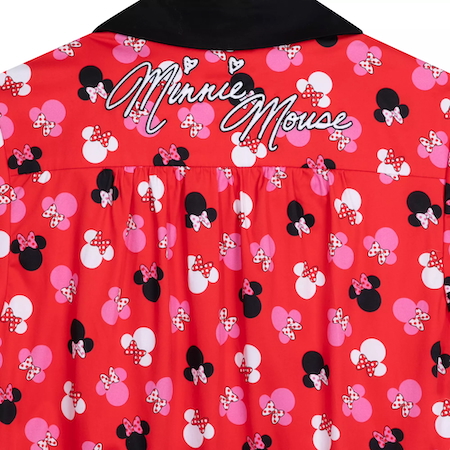 Minnie Mouse Dress for Women