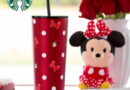 Minnie Mouse Starbucks tumbler