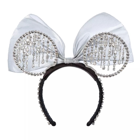 Minnie Mouse Swarovski Crystal Headband by Vera Wang