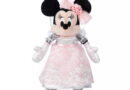 Minnie Mouse Wedding Plush