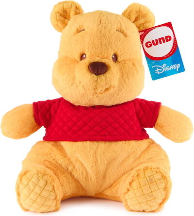 Pooh Gund Bear