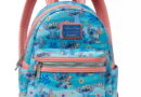 Stitch and Scrump Loungefly backpack