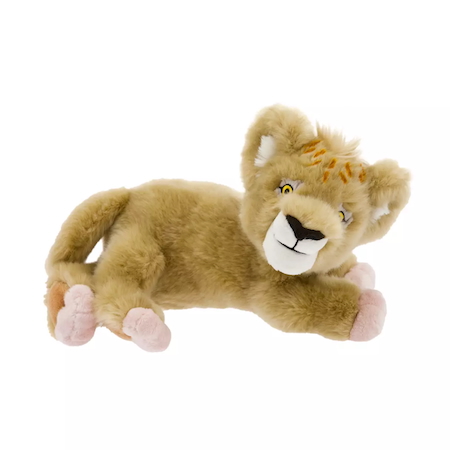 Taka plush from "Mufasa"