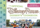 The Official Disney Parks Desserts Cookbook by Pam Brandon