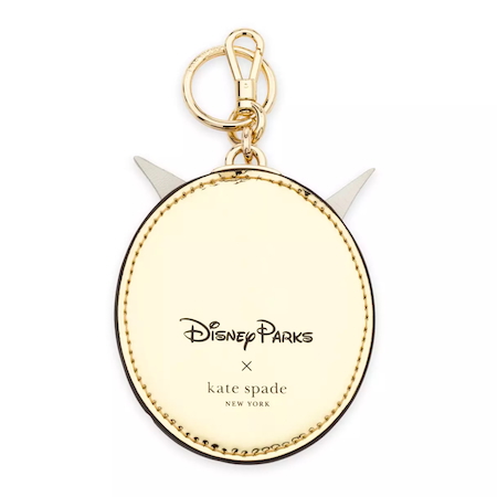 Tinker Bell by kate spade charm - back