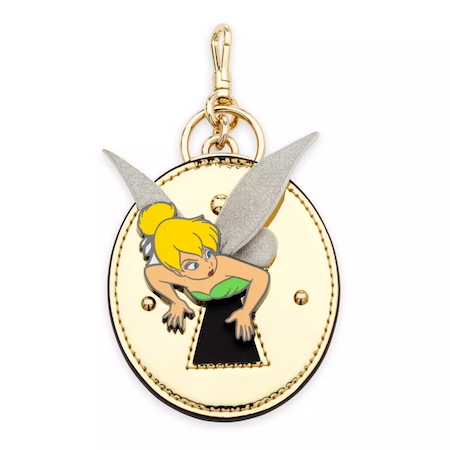 Tinker bell by kate spade charm