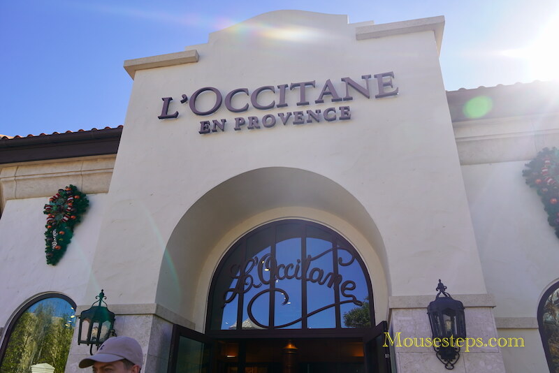 L'Occitane en Provence at Disney Springs