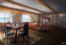 Incredibles Suite Concept Art Disneyland Hotel