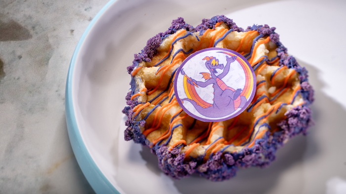 Figment liege waffle