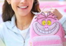 Cheshire Cat backpack