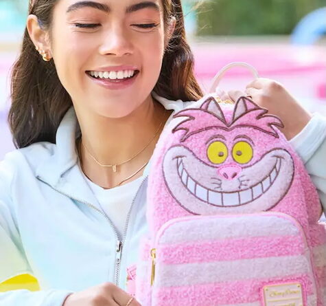 Cheshire Cat backpack