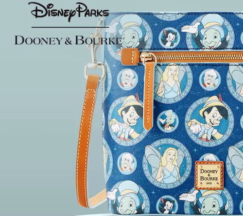 Dooney and Bourke Pinocchio Collection