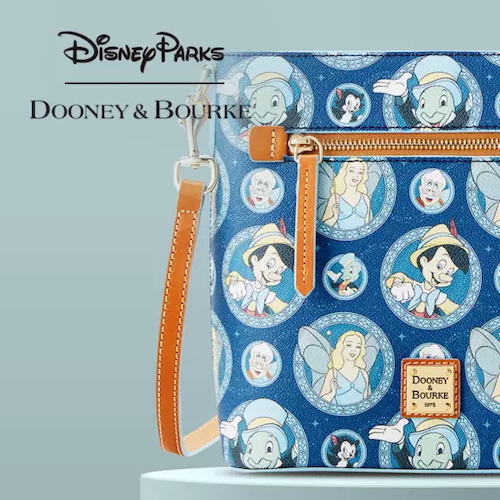 Dooney and Bourke Pinocchio Collection