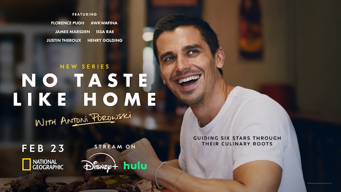 Antoni Porowski No Taste Like Home