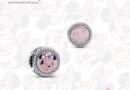 Minnie Mouse Pandora Charm Disneyland Paris