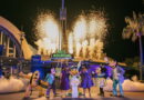 Space Mountain Celebrates 50 Years at Walt Disney World with Fireworks Moment