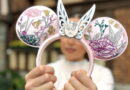 Tinker Bell Ear Headband Disneyland Paris